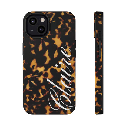 Custom Tortoise iPhone Case