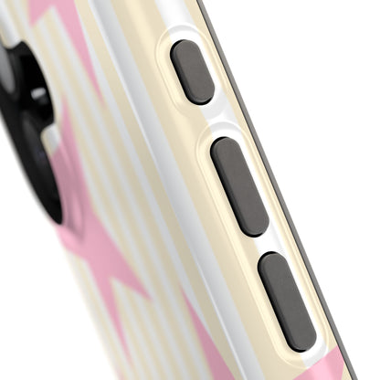 Lemon Star iPhone Case