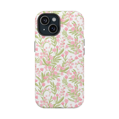 Blush Garden iPhone Case