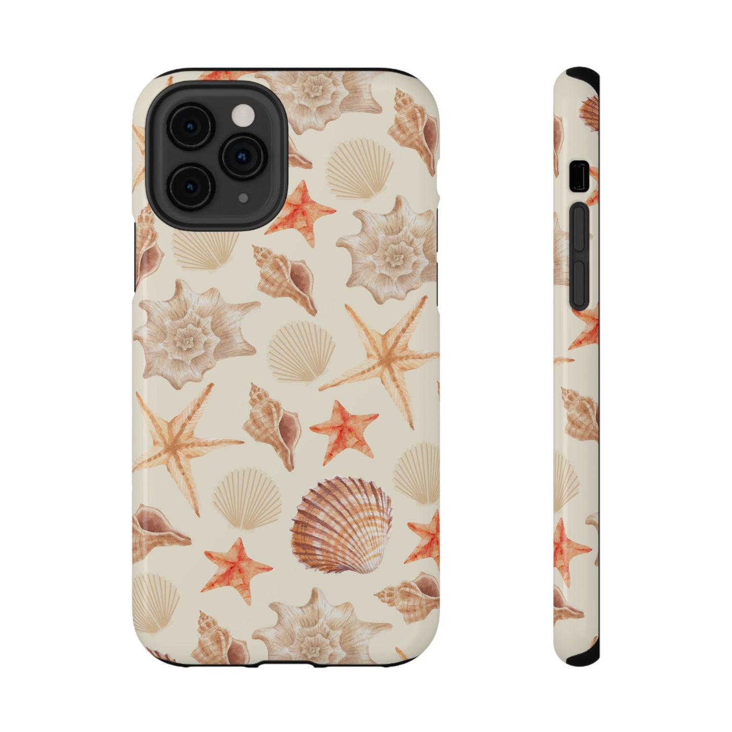 Sunset Shells iPhone Case