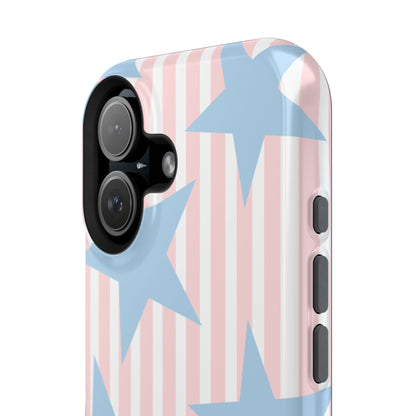 Cotton Candy Star iPhone Case