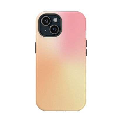 Pink Sunset iPhone Case