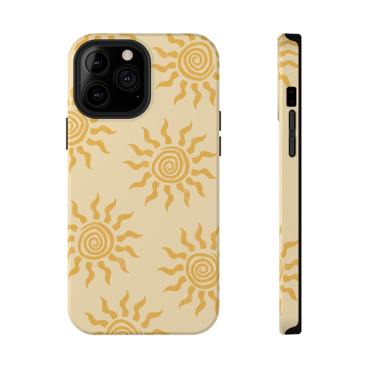 Sol iPhone Case