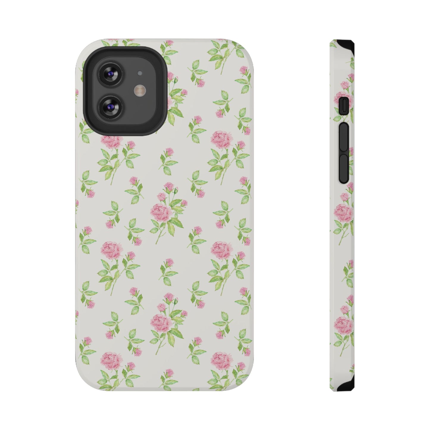 Vintage Roses iPhone Case
