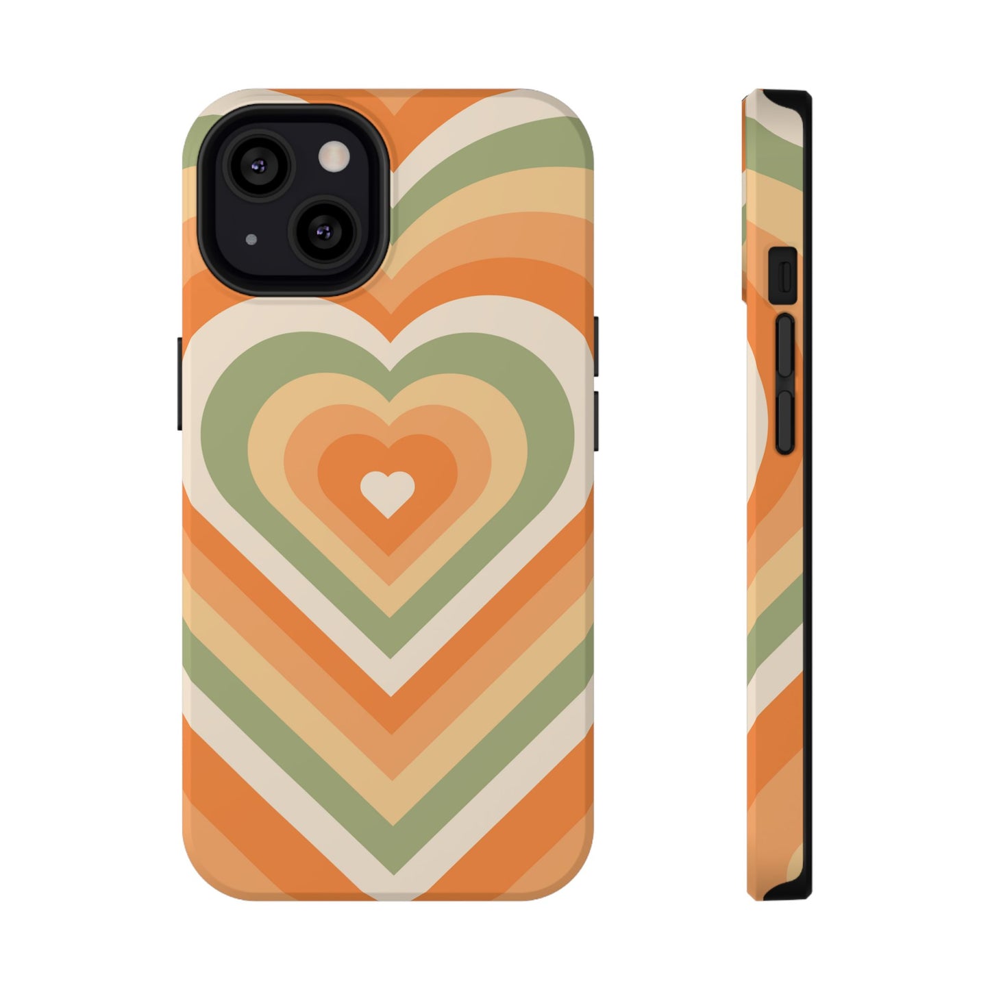 Autumn Love iPhone Case
