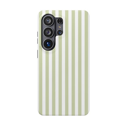 Green Beau Samsung Case