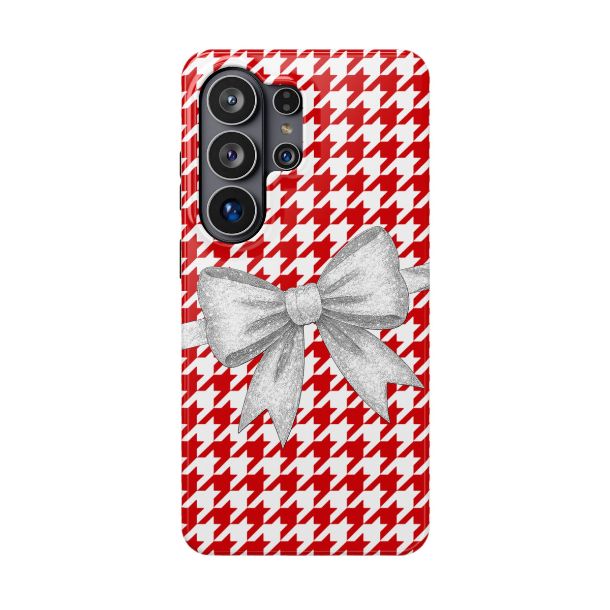 Holiday Bow Samsung Case