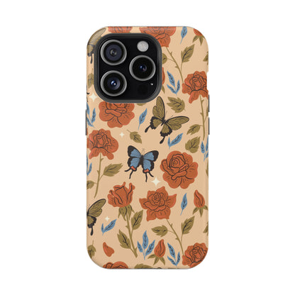 Butterfly Spice iPhone Case
