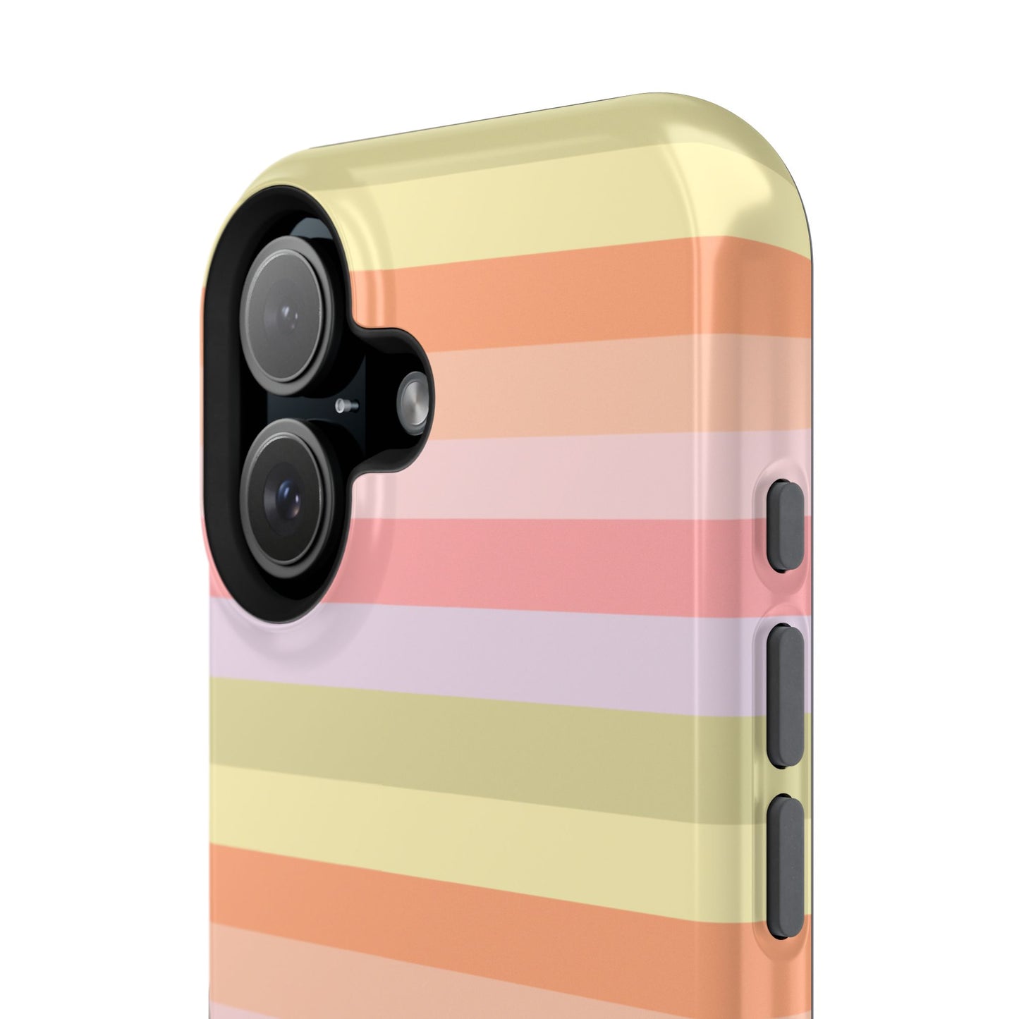 Sorbet Palette iPhone Case