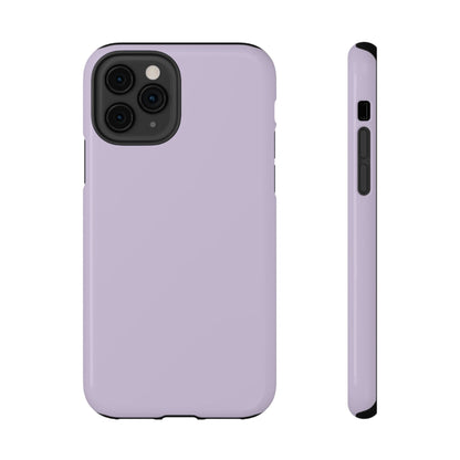 Lilac iPhone Case
