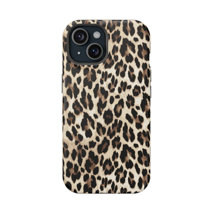 Desert Leopard iPhone Case