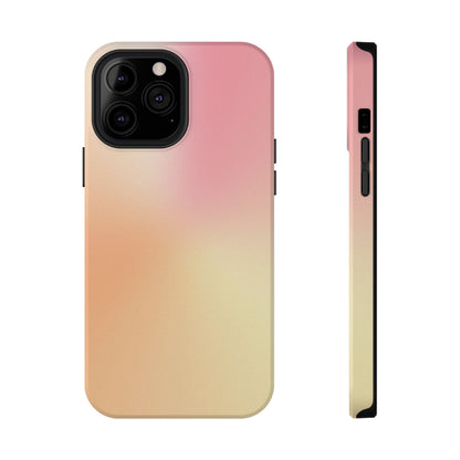 Pink Sunset iPhone Case