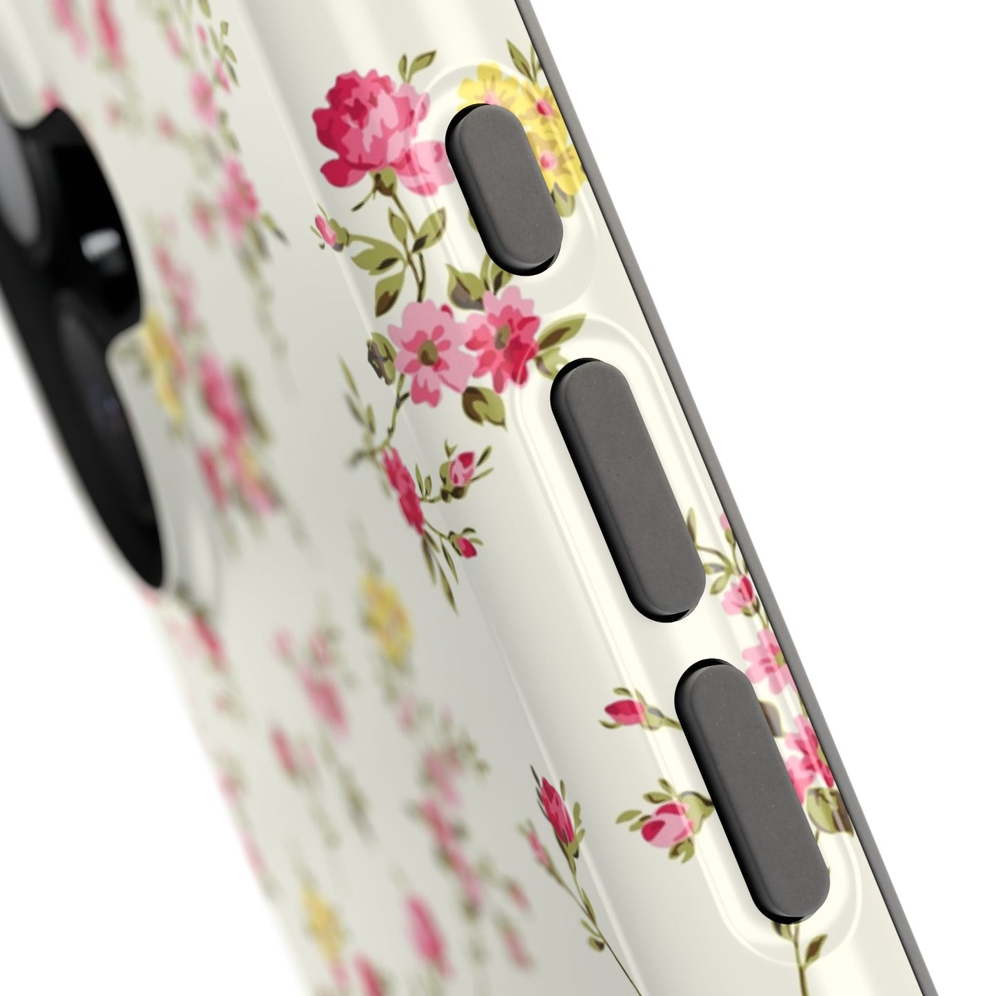 Blush Roses iPhone Case