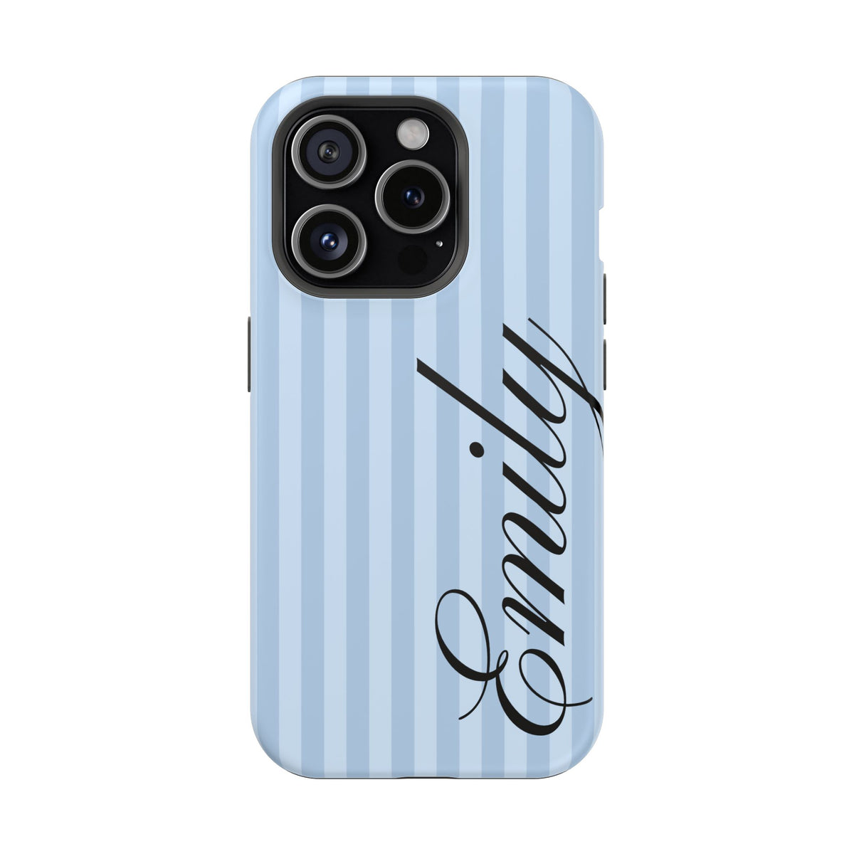 Custom Arctic Stripes iPhone Case
