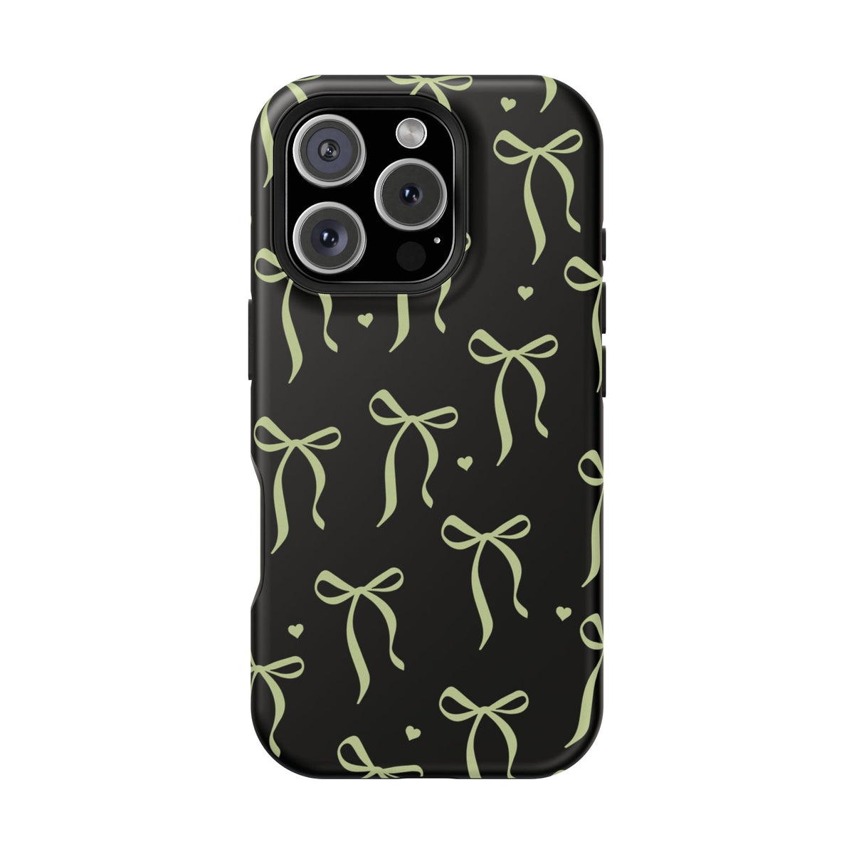 Wicked Bows iPhone Case