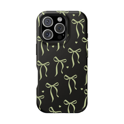 Wicked Bows iPhone Case