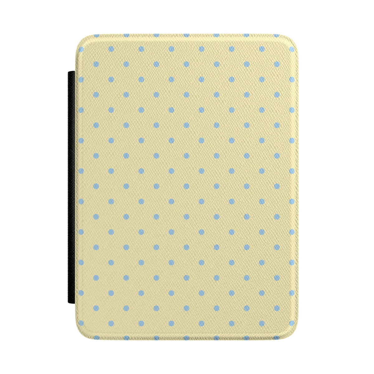 Lemon Sky Mini Dots Kindle Case