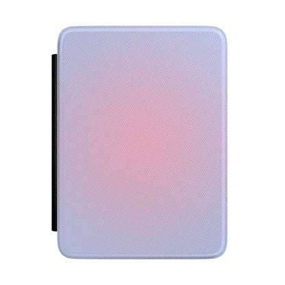 Pink and Blue Aura Kindle Case