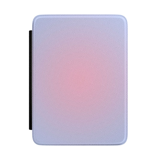 Pink and Blue Aura Kindle Case
