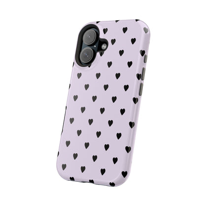 Witchy Hearts iPhone Case
