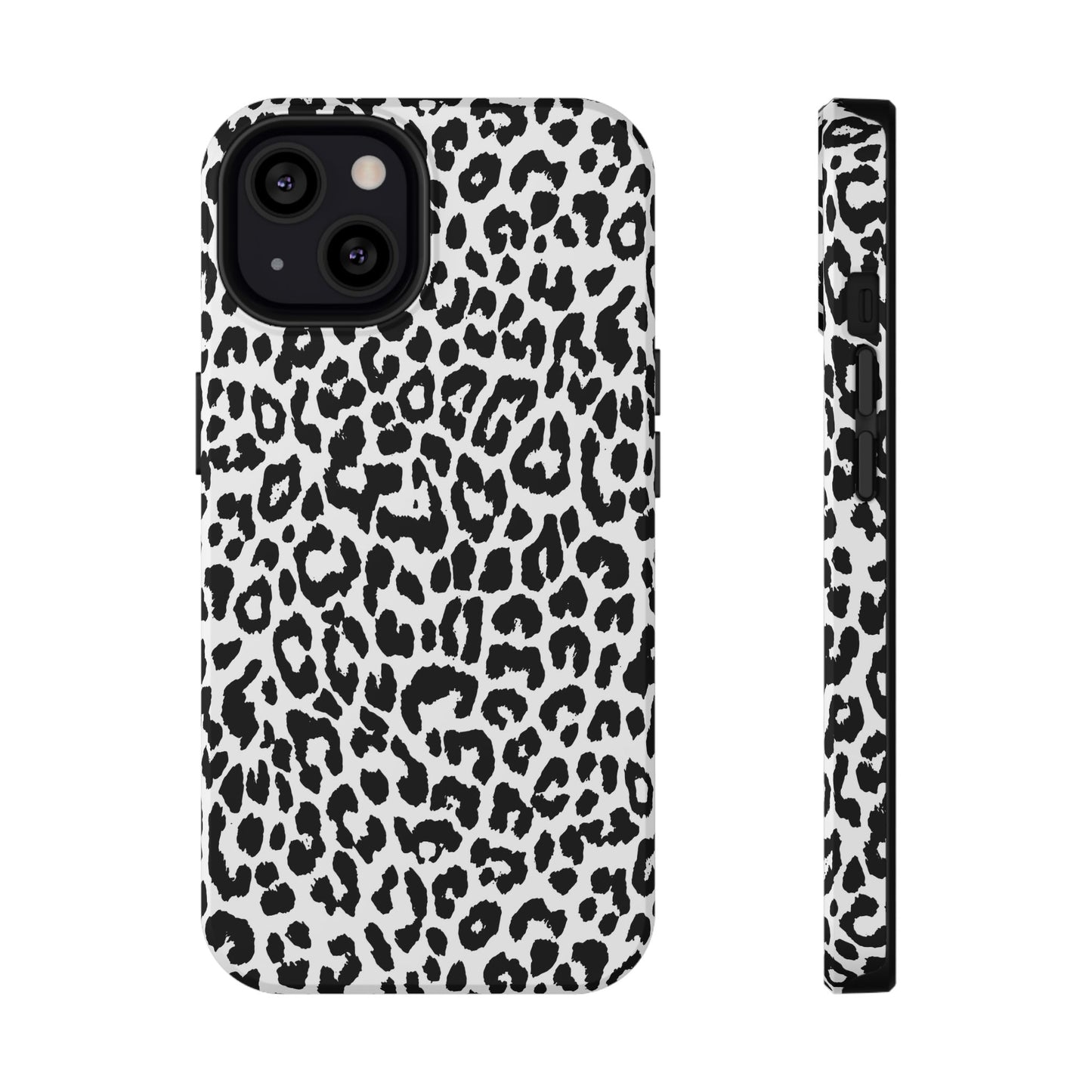 Snow Leopard iPhone Case