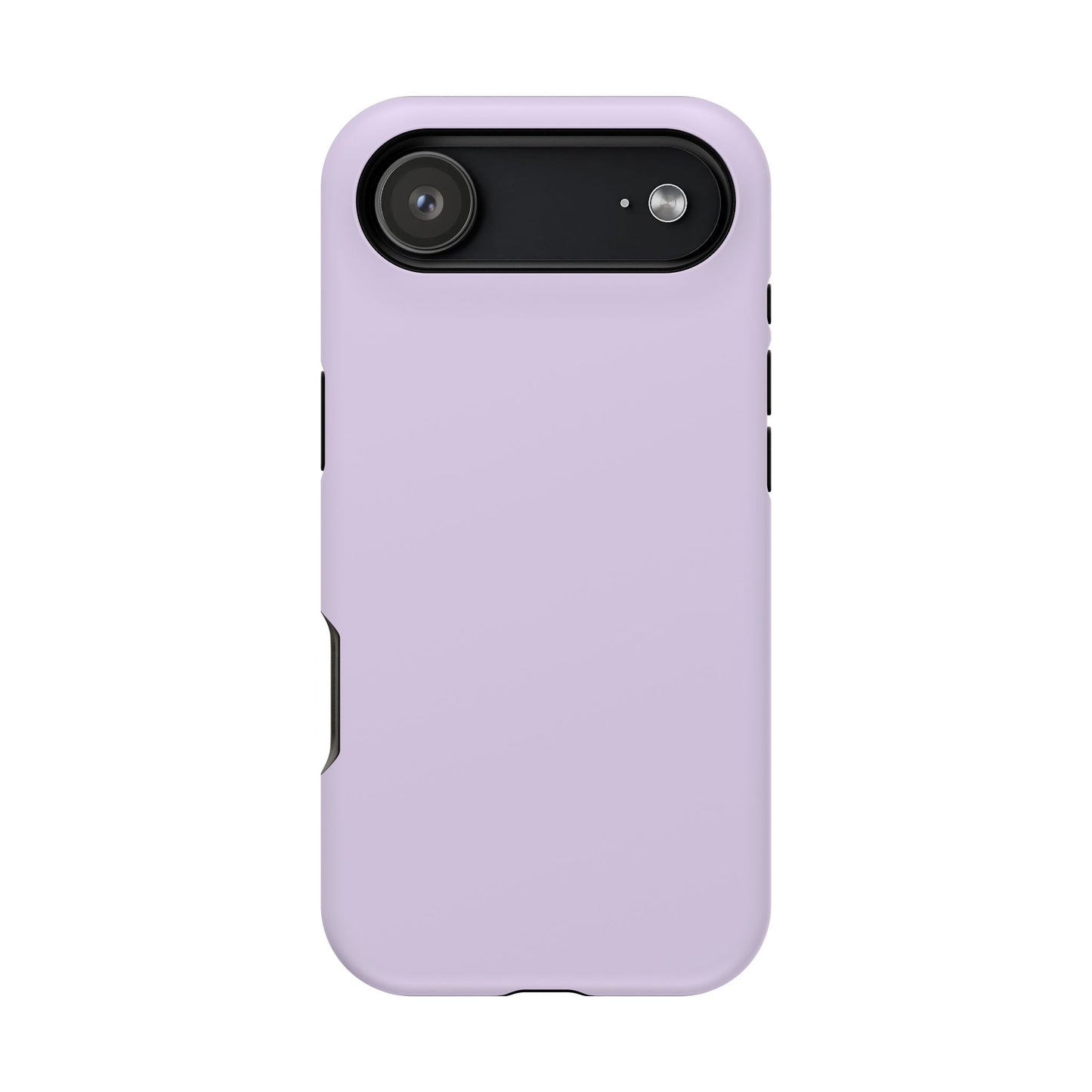 Lilac iPhone Case