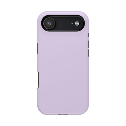 Lilac iPhone Case