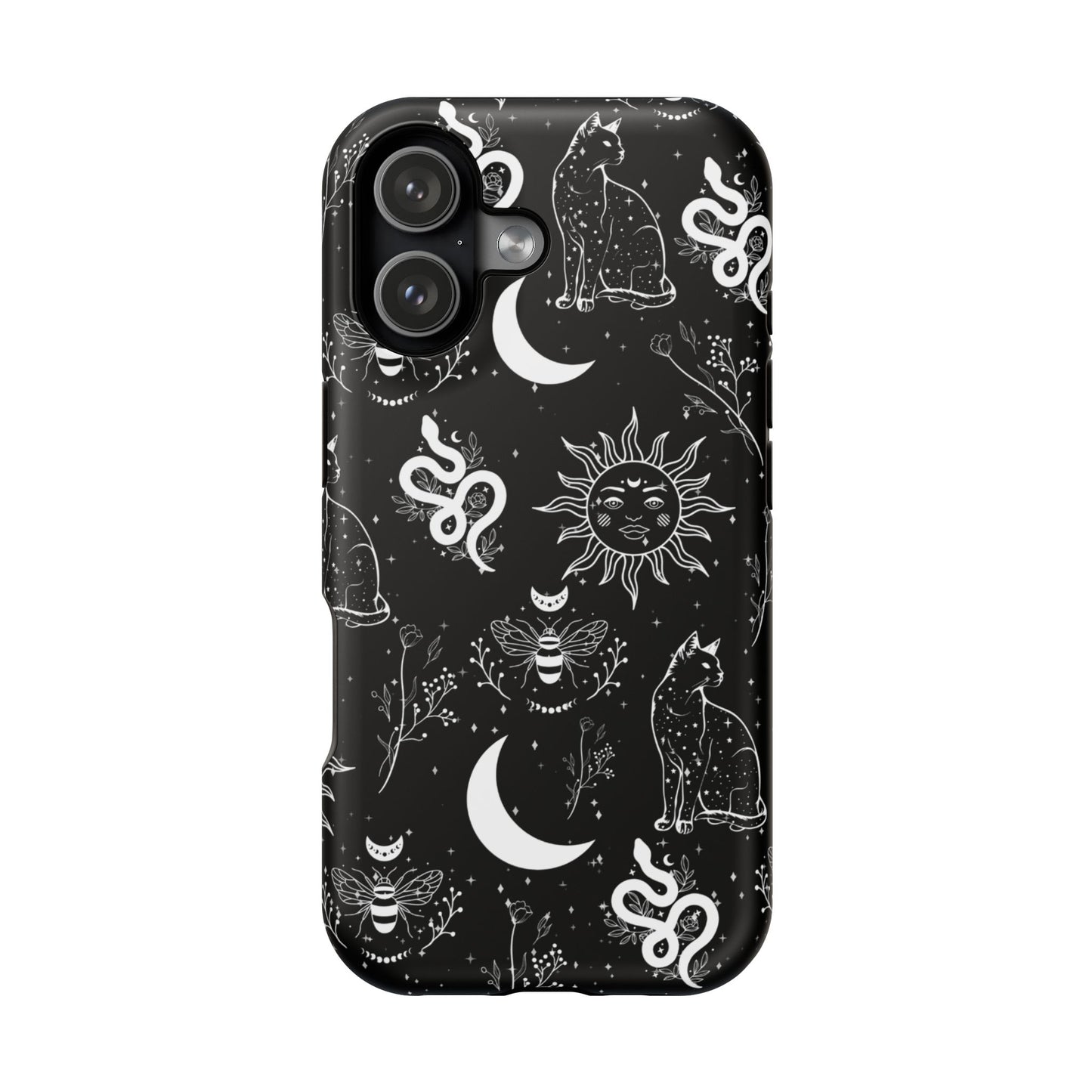 Celestial Vibes iPhone Case #1
