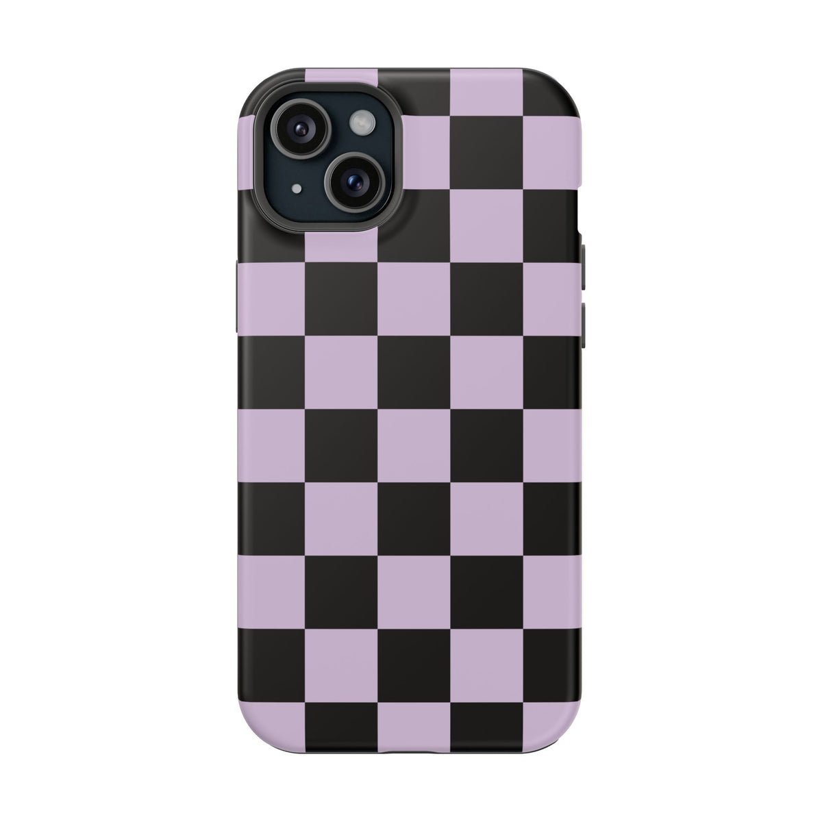 Witchy Checkered iPhone Case