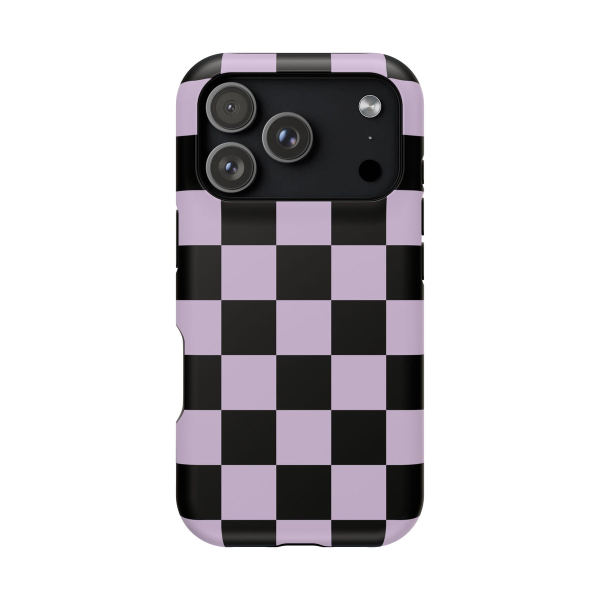 Witchy Checkered iPhone Case