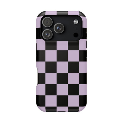 Witchy Checkered iPhone Case