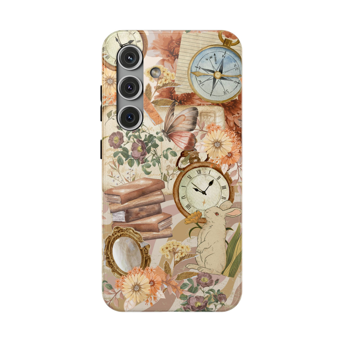 Vintage Collage Samsung Case