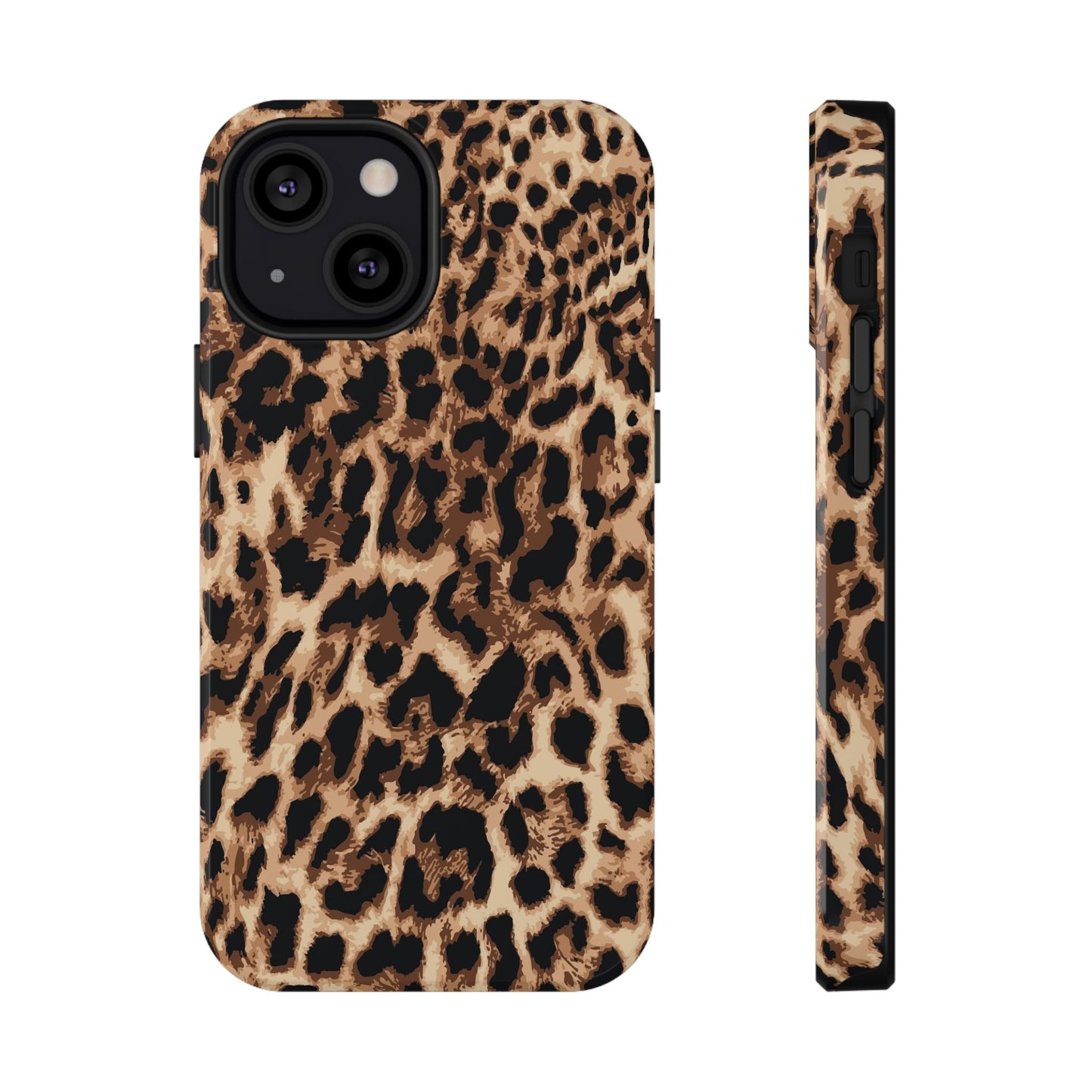 Leopard Luxe iPhone Case