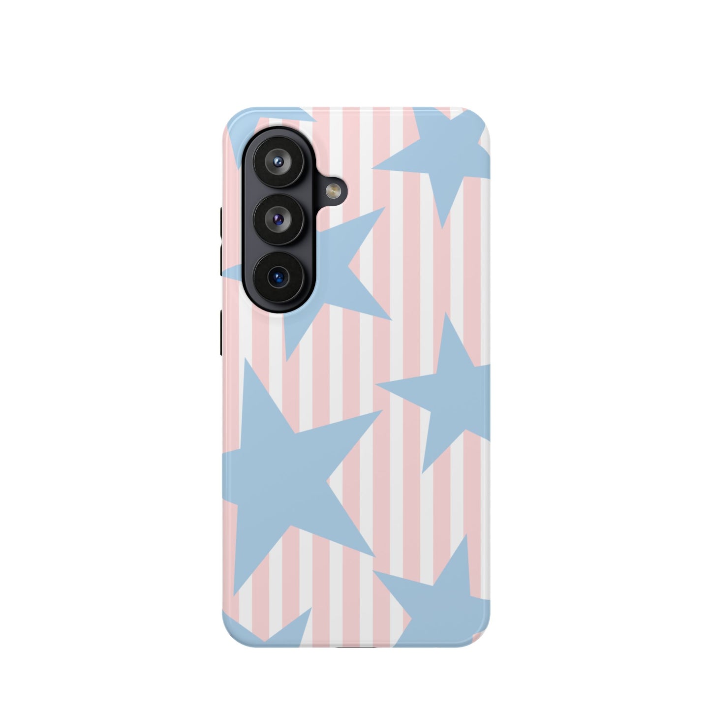 Cotton Candy Star Samsung Case