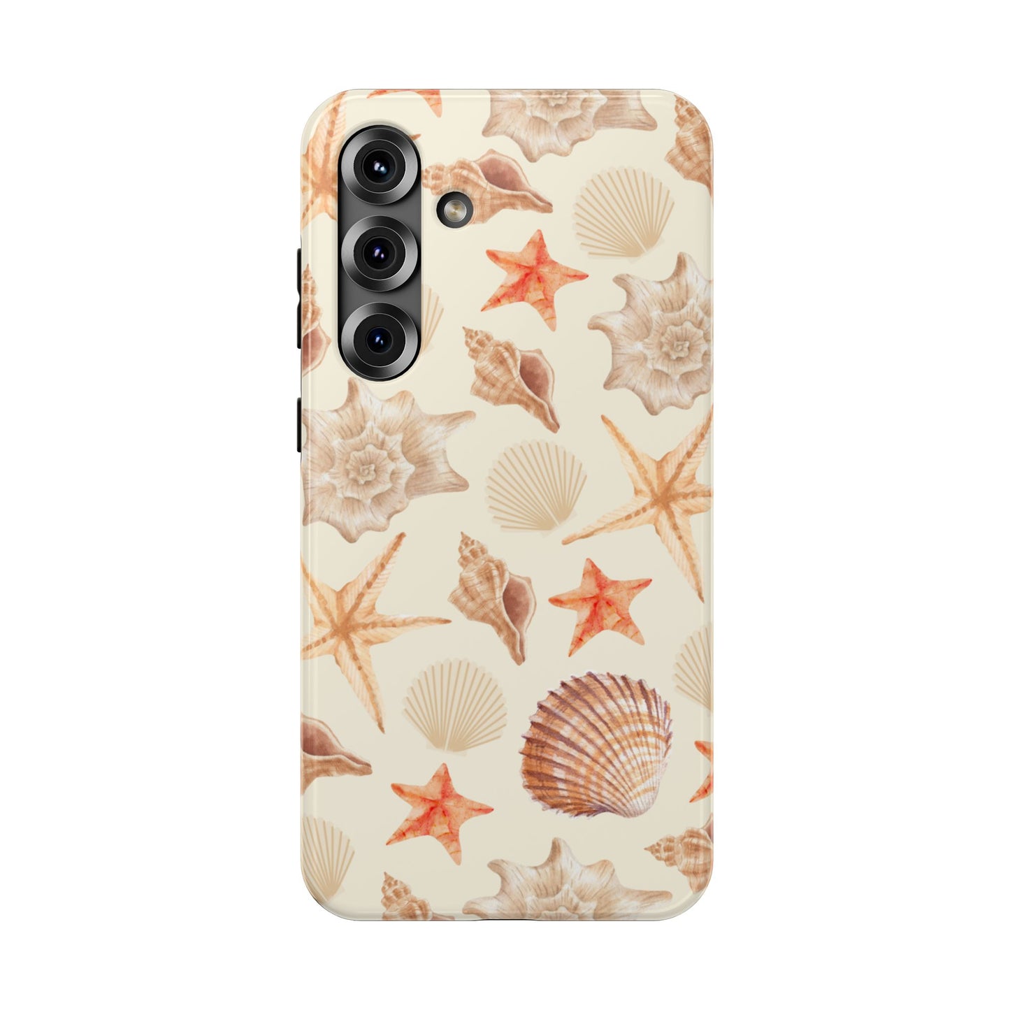 Sunset Shells Samsung Case