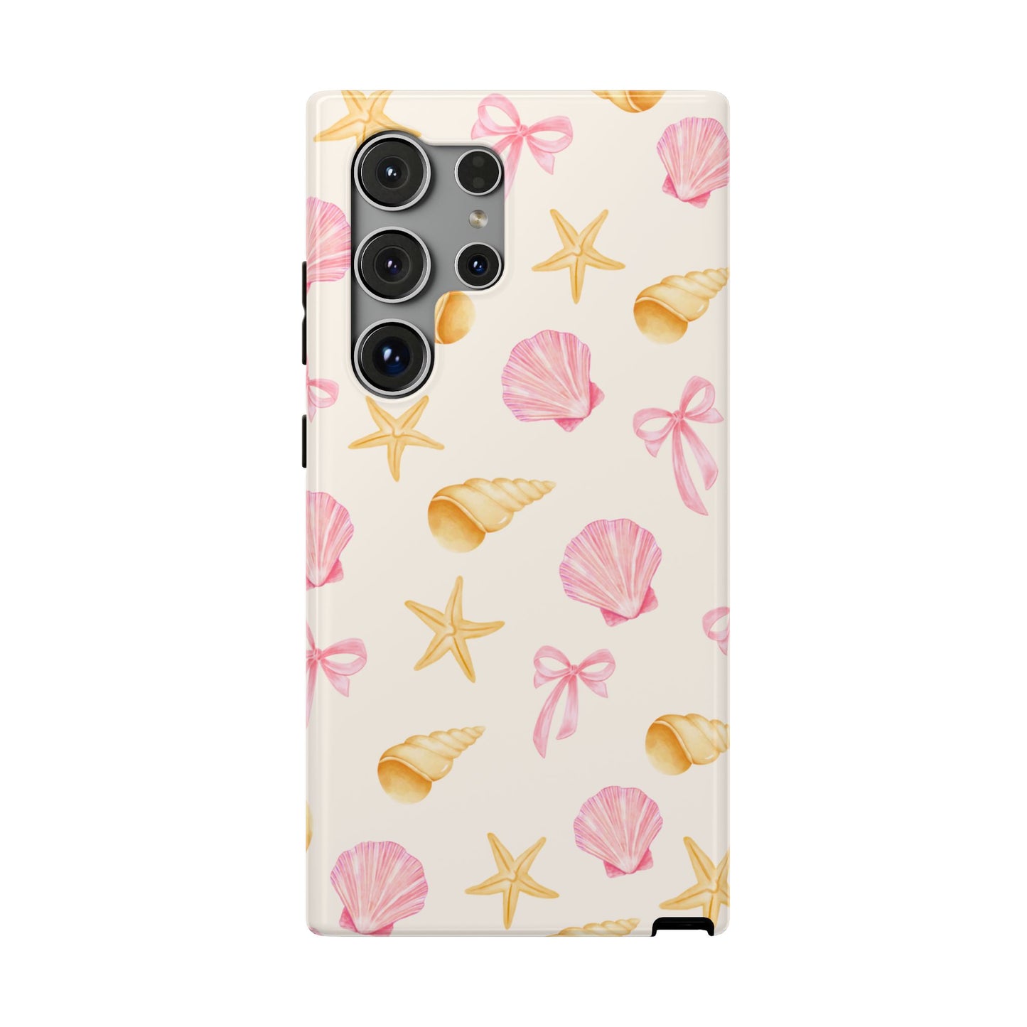 Seashell Sweetheart Samsung Case