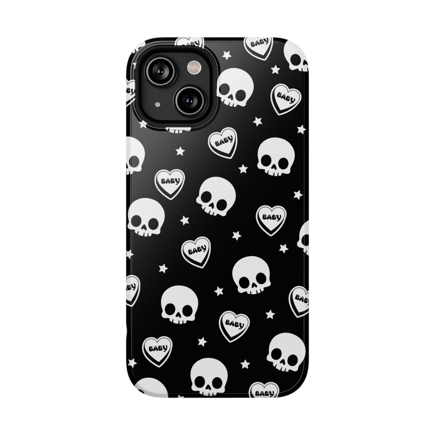 Skull Candy iPhone Case