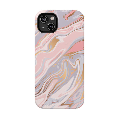Rose Marble iPhone Case