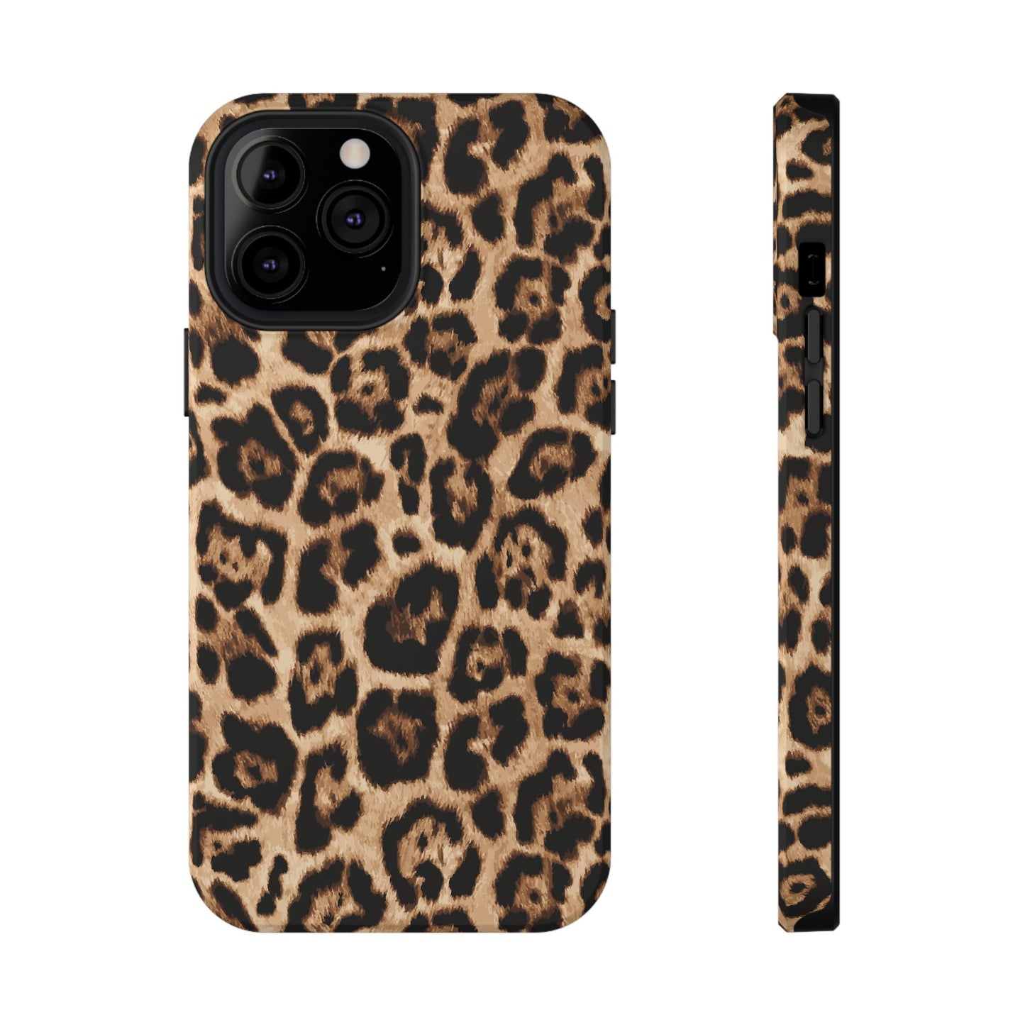 Classic Leopard iPhone Case
