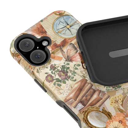 Vintage Collage iPhone Case