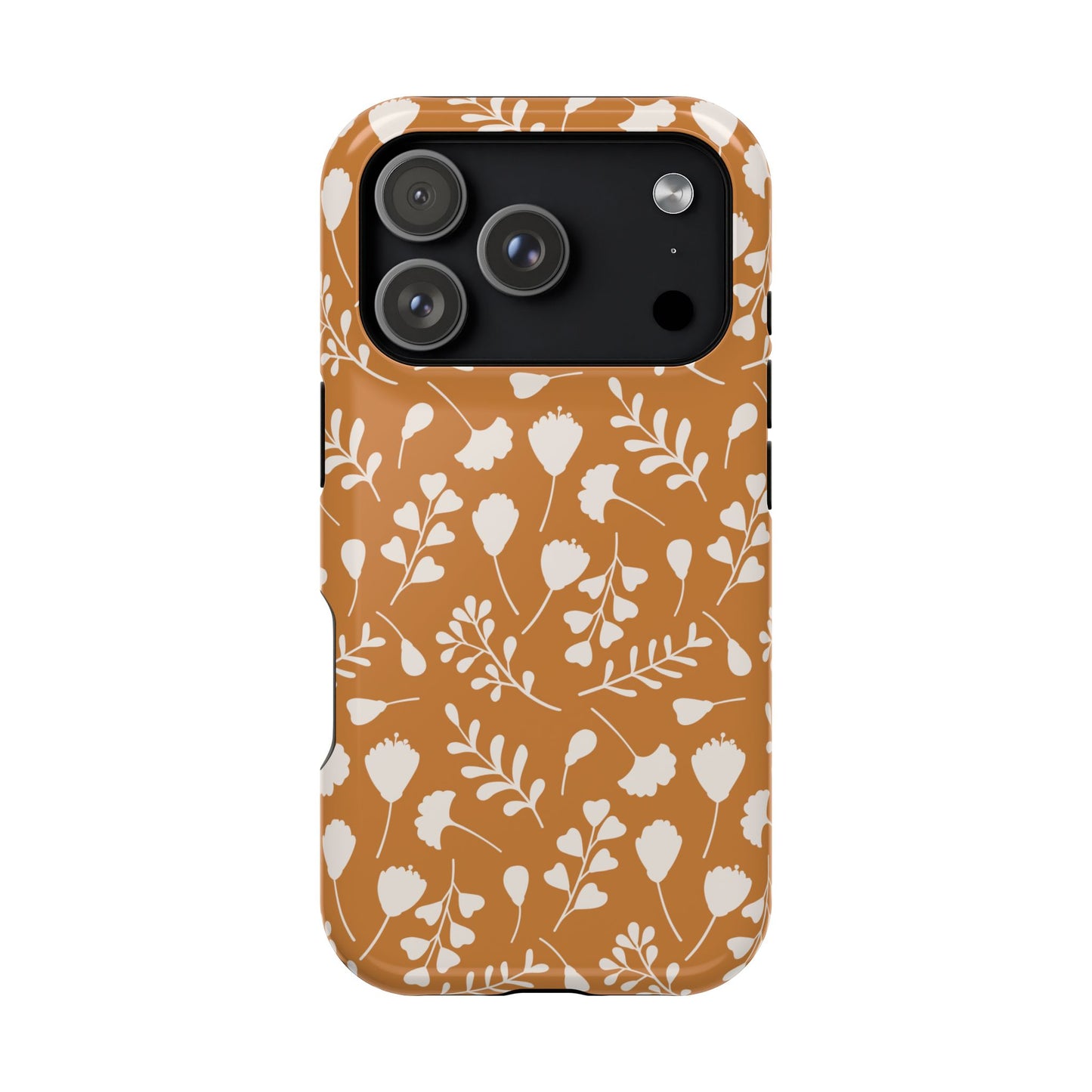 Autumn Bloom iPhone Case