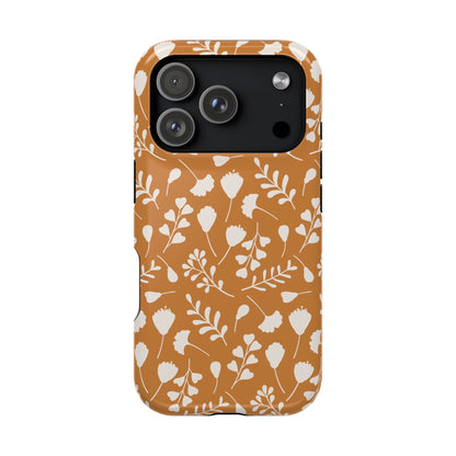 Autumn Bloom iPhone Case