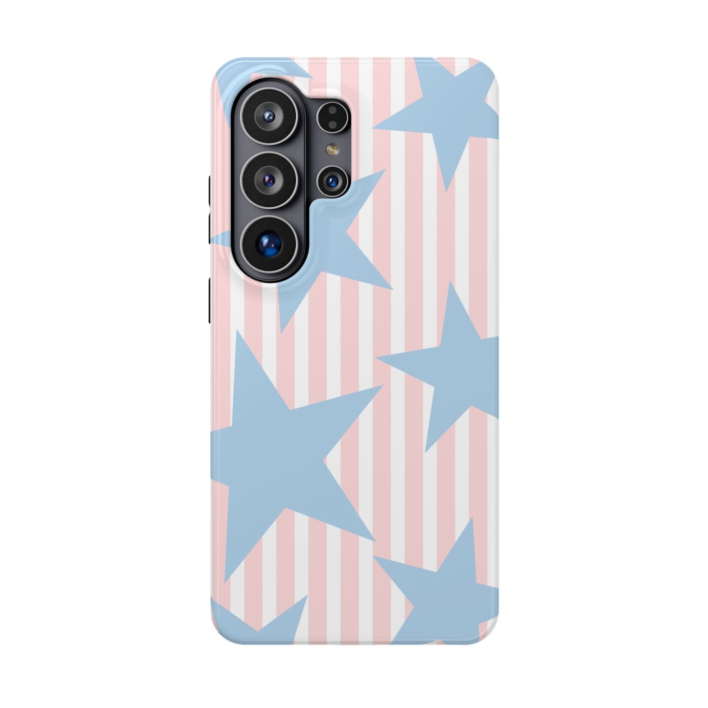 Cotton Candy Star Samsung Case