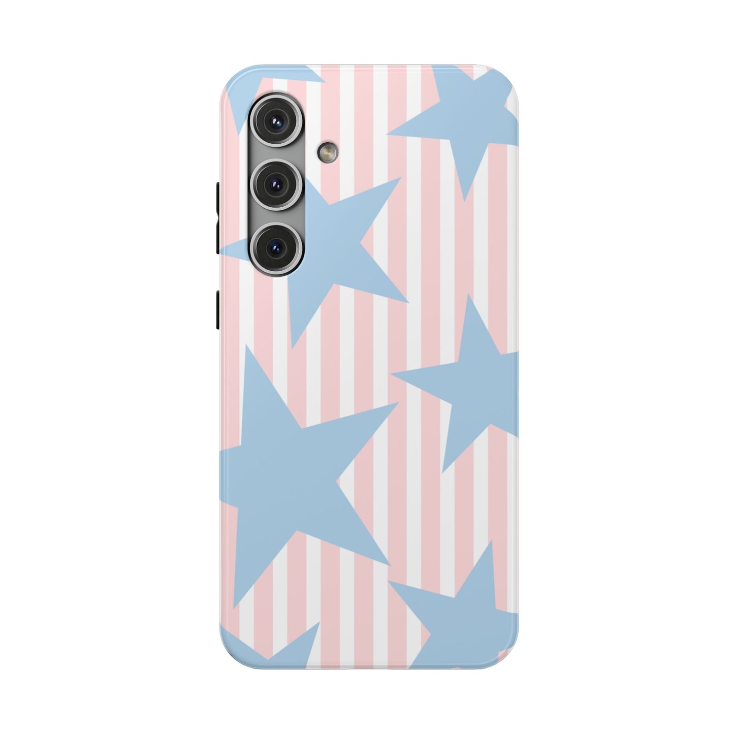 Cotton Candy Star Samsung Case