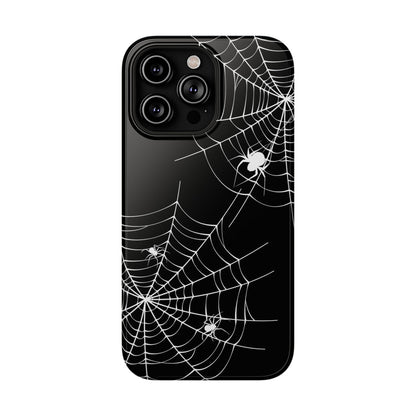 Gothic Webs iPhone Case