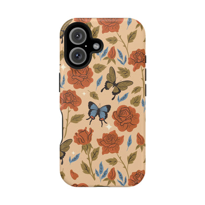 Butterfly Spice iPhone Case