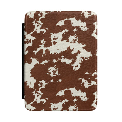 Brown Cow Kindle Case