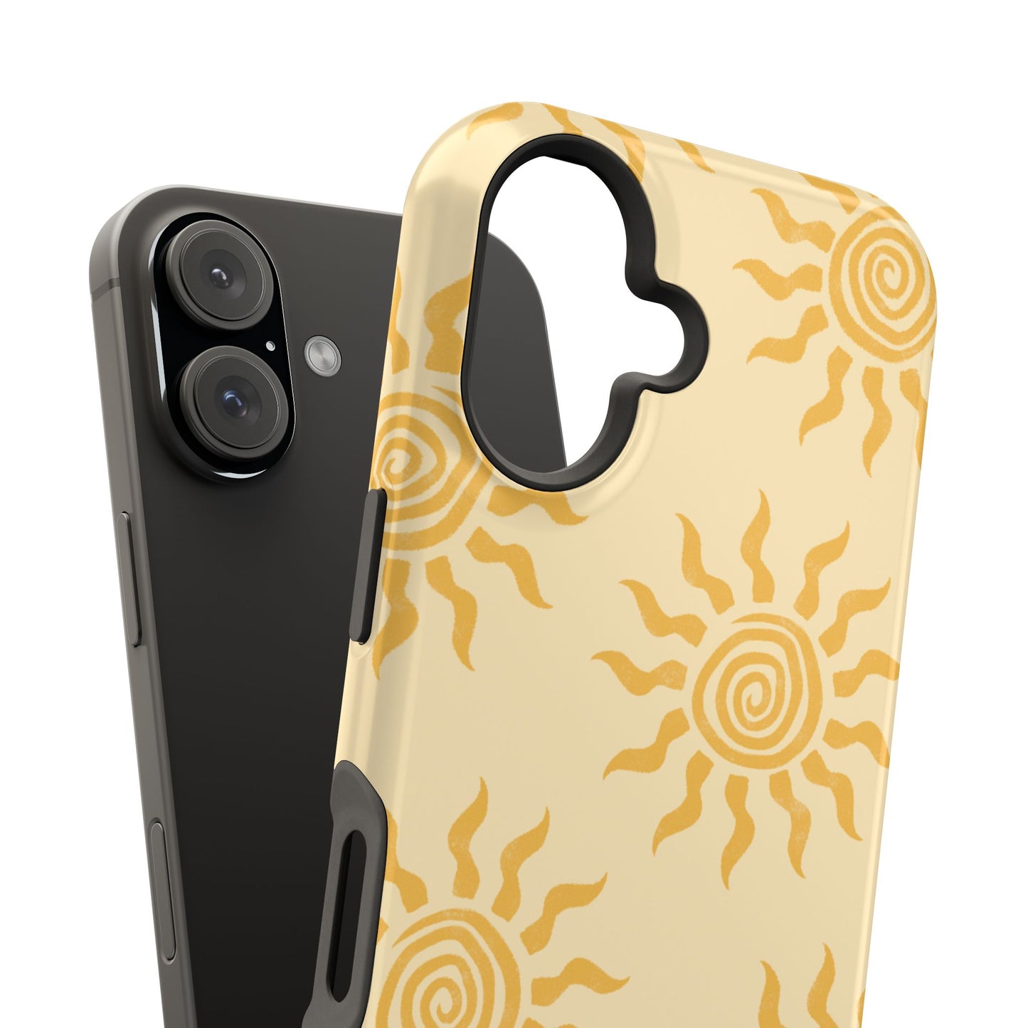 Sol iPhone Case