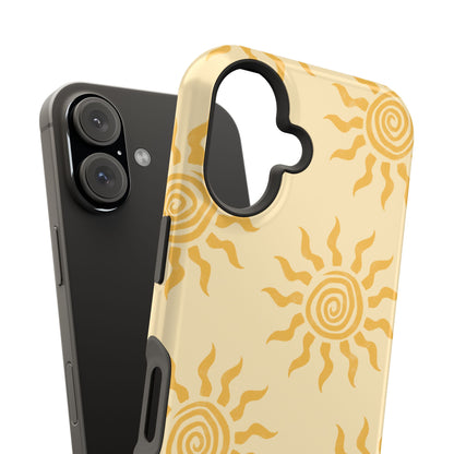 Sol iPhone Case
