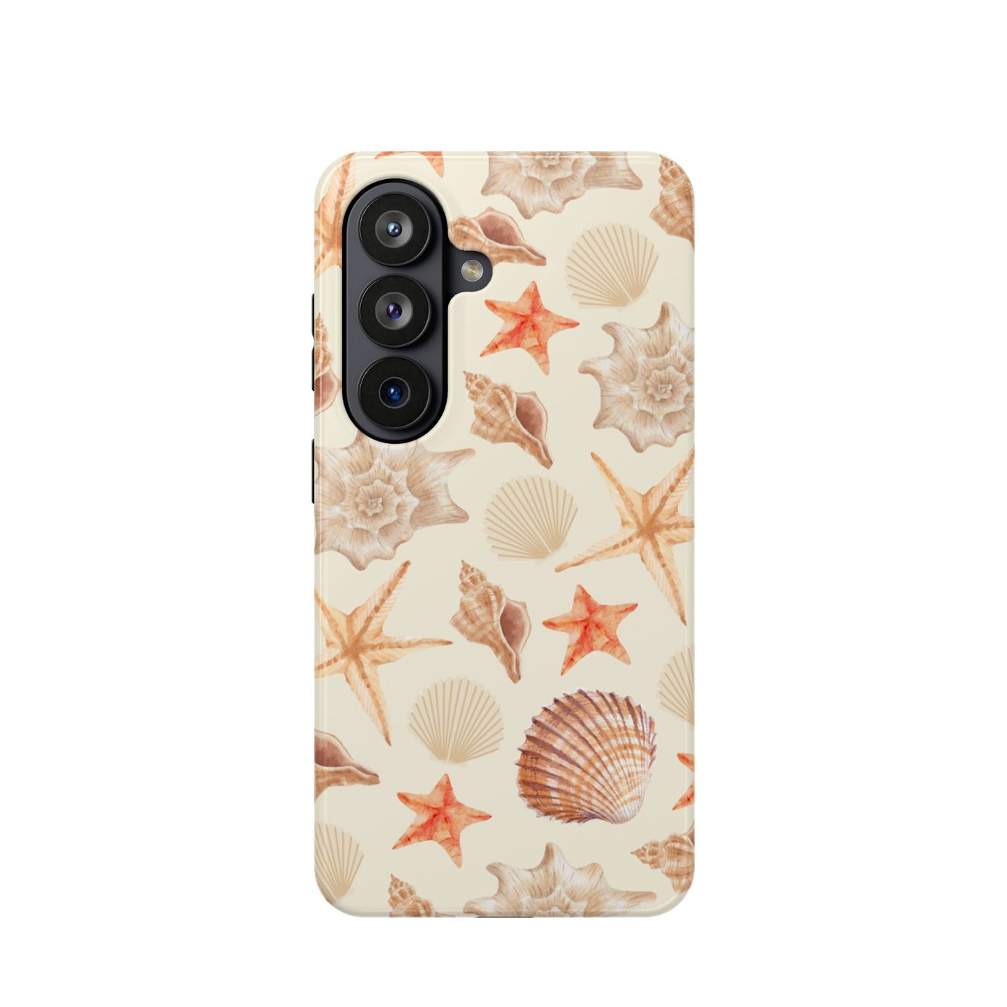 Sunset Shells Samsung Case